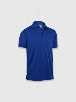 Callaway Tournament Polo Skydiver Blue from Saxumo.com