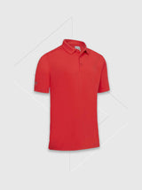 Callaway Tournament Polo True Red