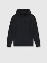 Castore Flex Hoodie Black/Gunmetal