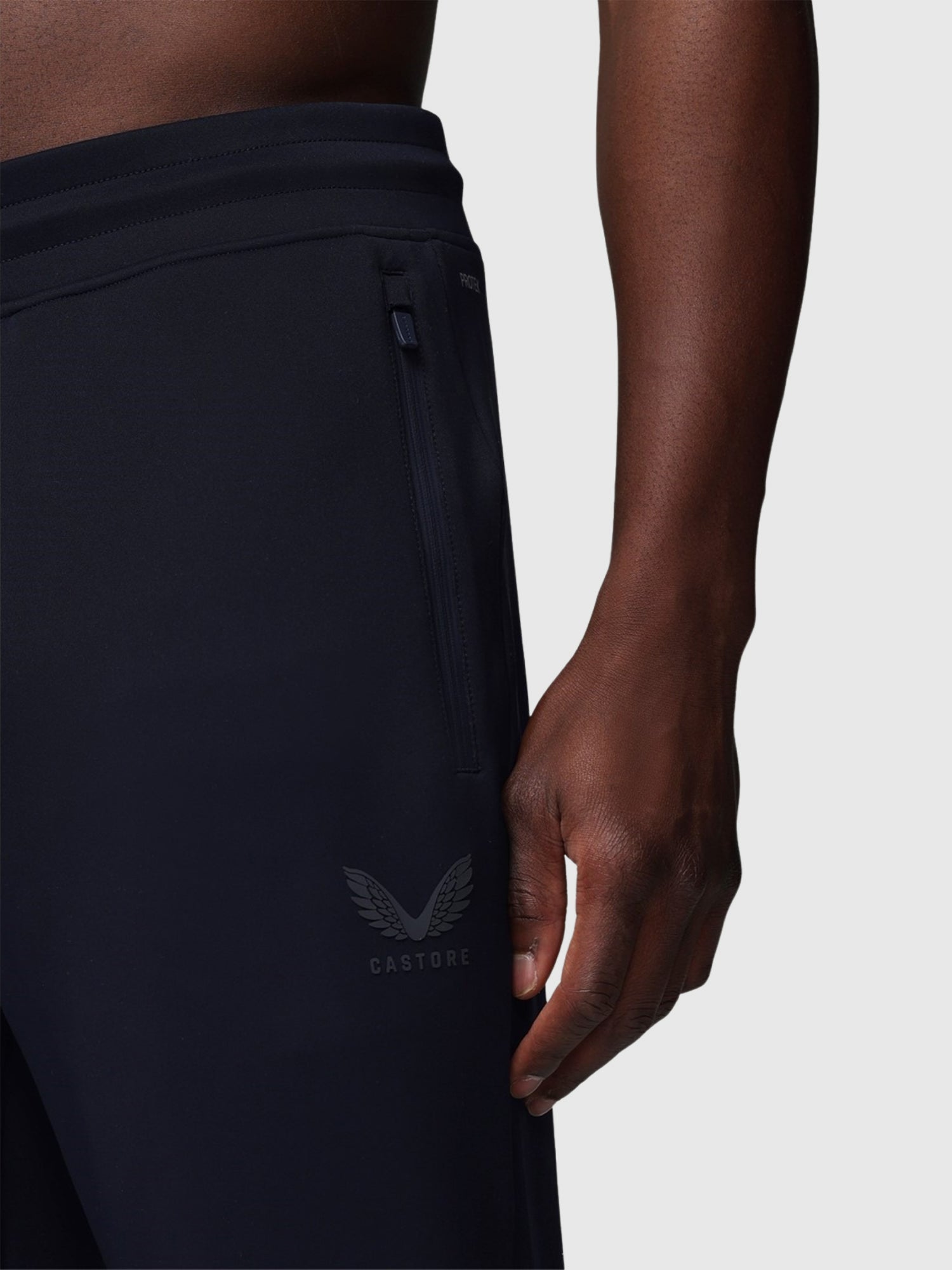 Castore Flex Jogger Navy/Pewter from Saxumo.com