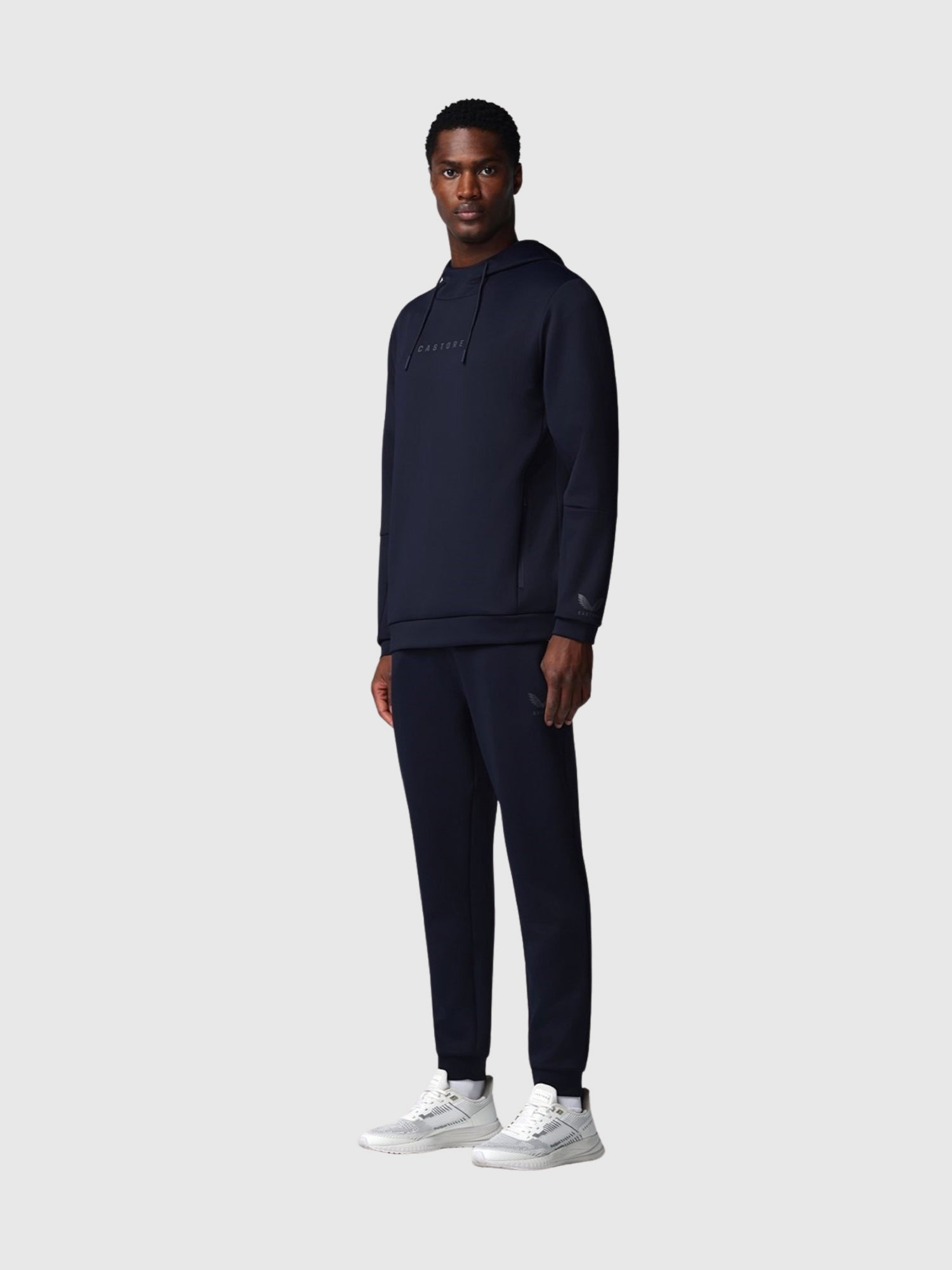 Castore Flex Jogger Navy/Pewter from Saxumo.com