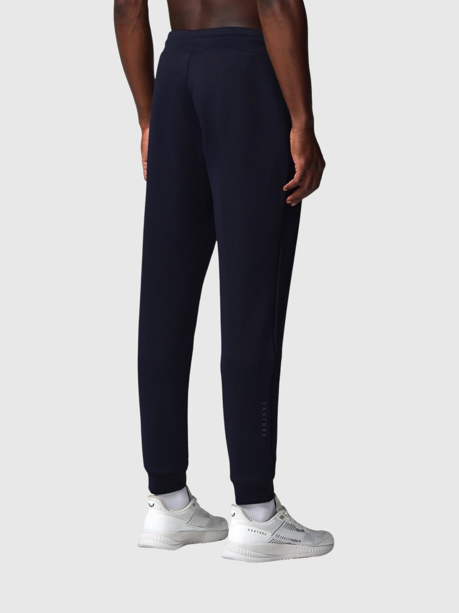 Castore Flex Jogger Navy/Pewter from Saxumo.com