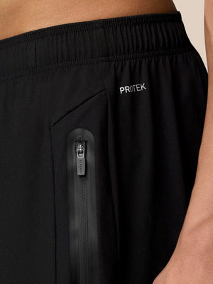 Castore Flex Lightweight Joggers Black/Gunmetal from Saxumo.com