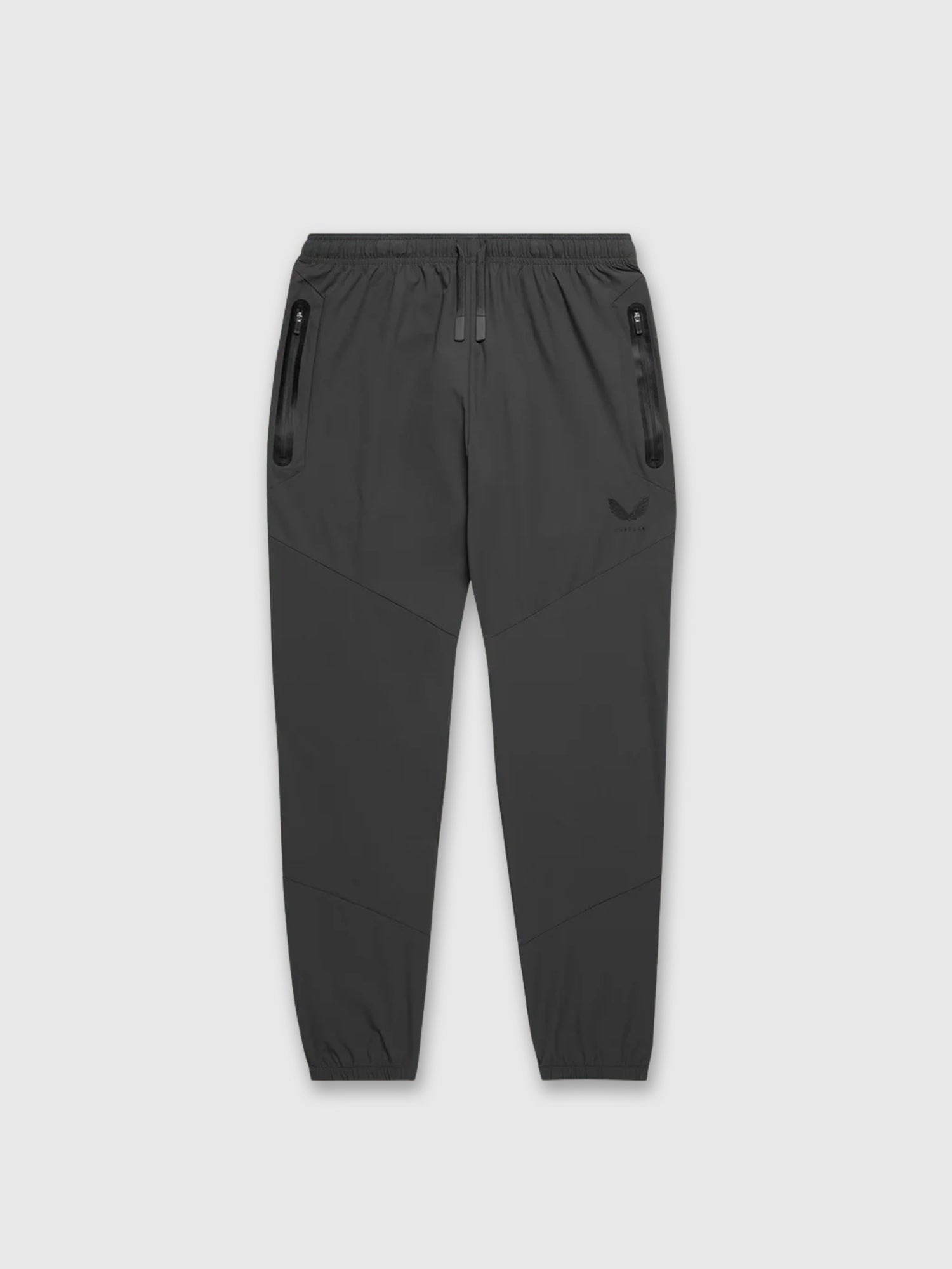 Castore Flex Lightweight Joggers Gunmetal/Black from Saxumo.com