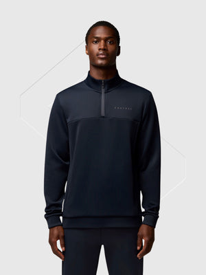 Castore Scuba Half Zip/Joggers Set Navy from Saxumo.com