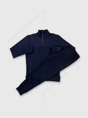 Castore Scuba Half Zip/Joggers Set Navy from Saxumo.com