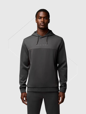 Castore Scuba Hoody Gunmetal from Saxumo.com