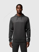 Castore Scuba Hoody Tracksuit Set Gunmetal from Saxumo.com
