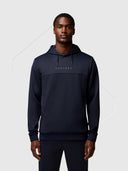 Castore Scuba Hoody Navy Blue from Saxumo.com