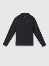 Castore Tech Training Jacket Black/Gunmetal