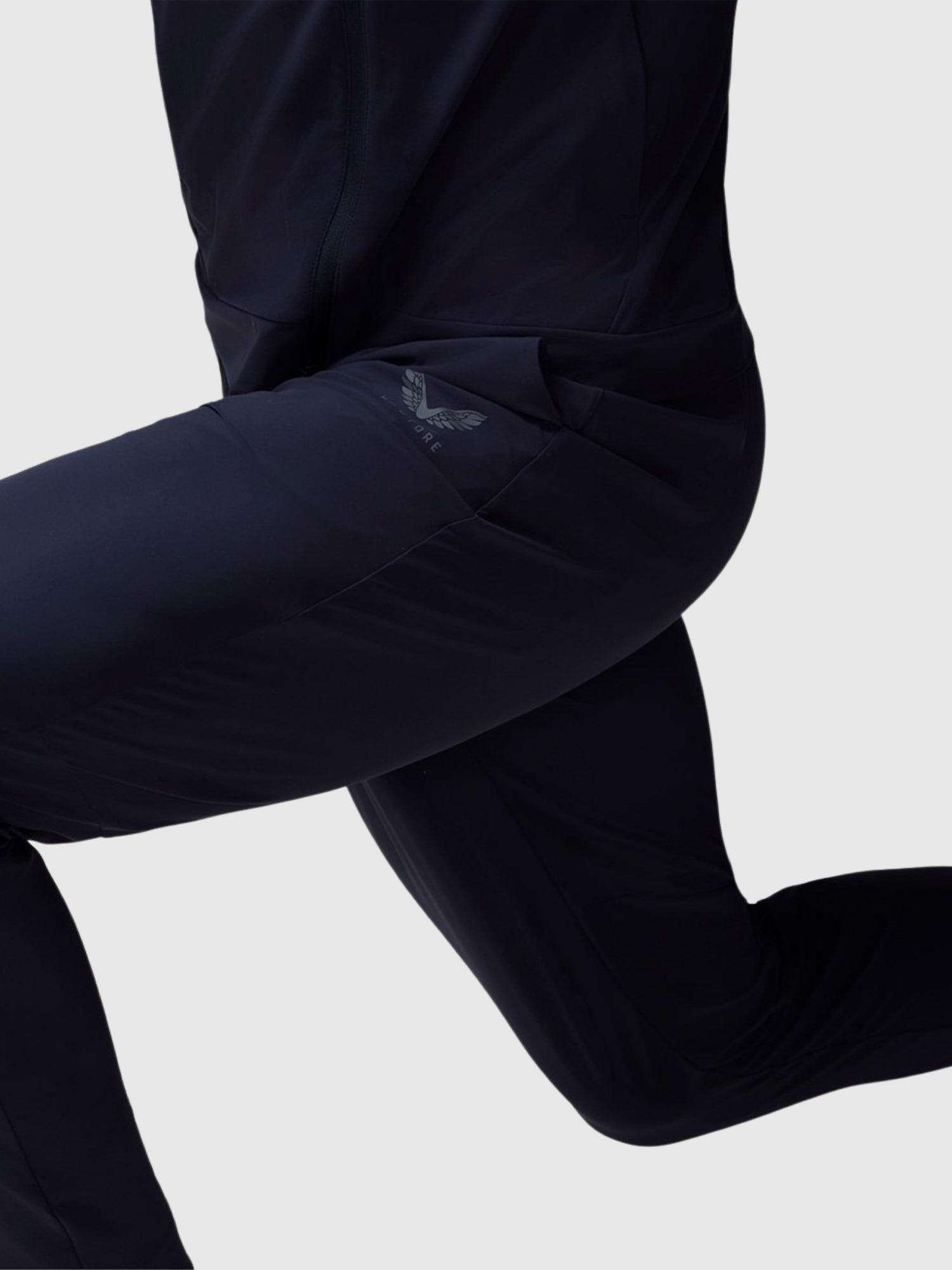 Castore Tech Training Pant Navy/Pewter from Saxumo.com