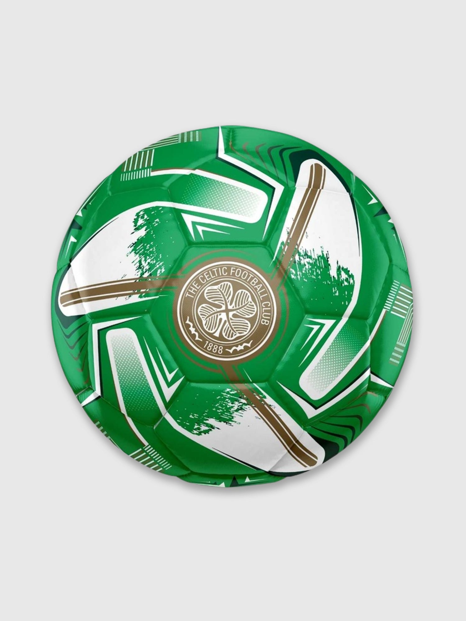 Celtic Turbine Football Green from Saxumo.com