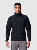 Columbia Heather Canyon II Jacket Black from Saxumo.com