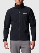 Columbia Heather Canyon II Jacket Black from Saxumo.com