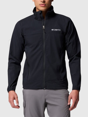 Columbia Heather Canyon II Jacket Black from Saxumo.com
