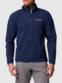 Columbia Heather Canyon II Jacket Navy from Saxumo.com