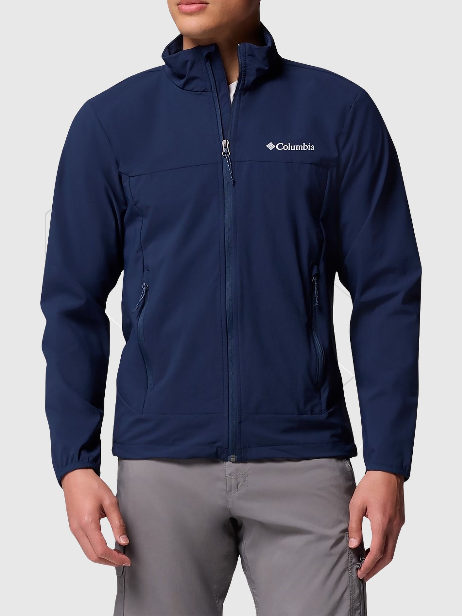 Columbia Heather Canyon II Jacket Navy from Saxumo.com