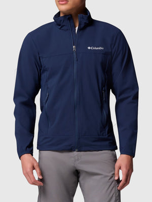 Columbia Heather Canyon II Jacket Navy from Saxumo.com