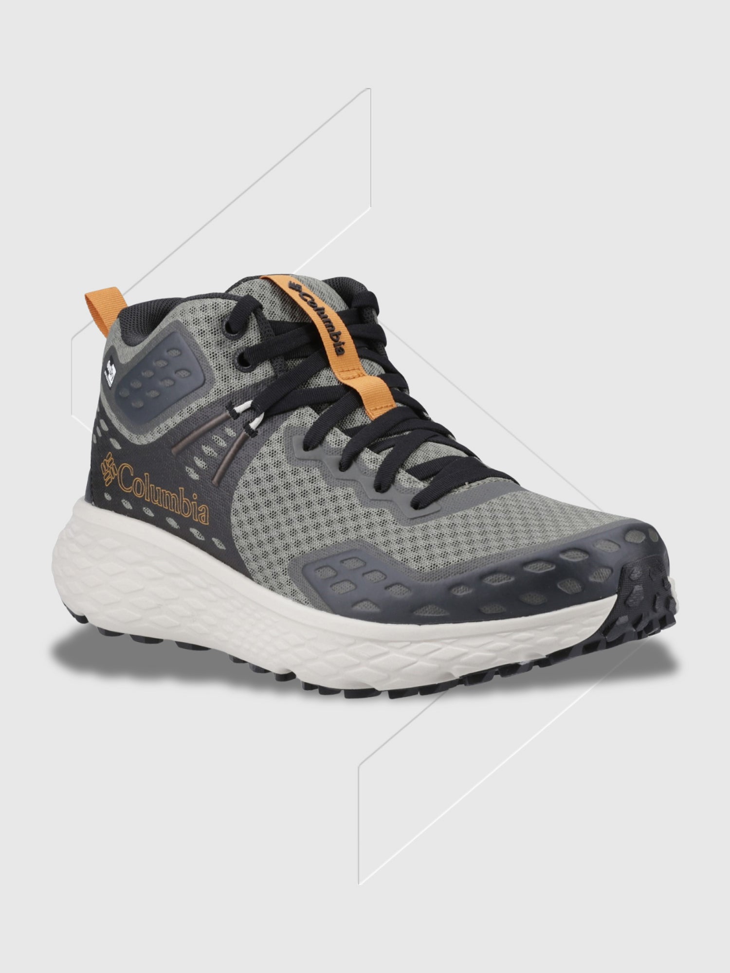 Columbia Konos TRS Outdry Mid Hiker Khaki from Saxumo.com