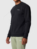 Columbia Meridian Creek Crew Sweat Shirt Black from Saxumo.com