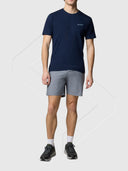 Columbia North Cascades Short Sleeve T-Shirt Navy from Saxumo.com