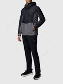 Columbia Pouring Adventure III Jacket Black/Grey from Saxumo.com