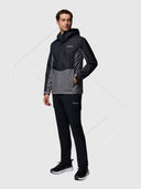 Columbia Pouring Adventure III Jacket Black/Grey from Saxumo.com