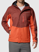 Columbia Pouring Adventure III Jacket Spruce/Tusk