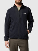 Columbia Sequoia Grove Full Zip Fleece Black from Saxumo.com
