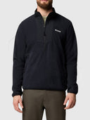 Columbia Sequoia Grove Half Zip Fleece Black from Saxumo.com