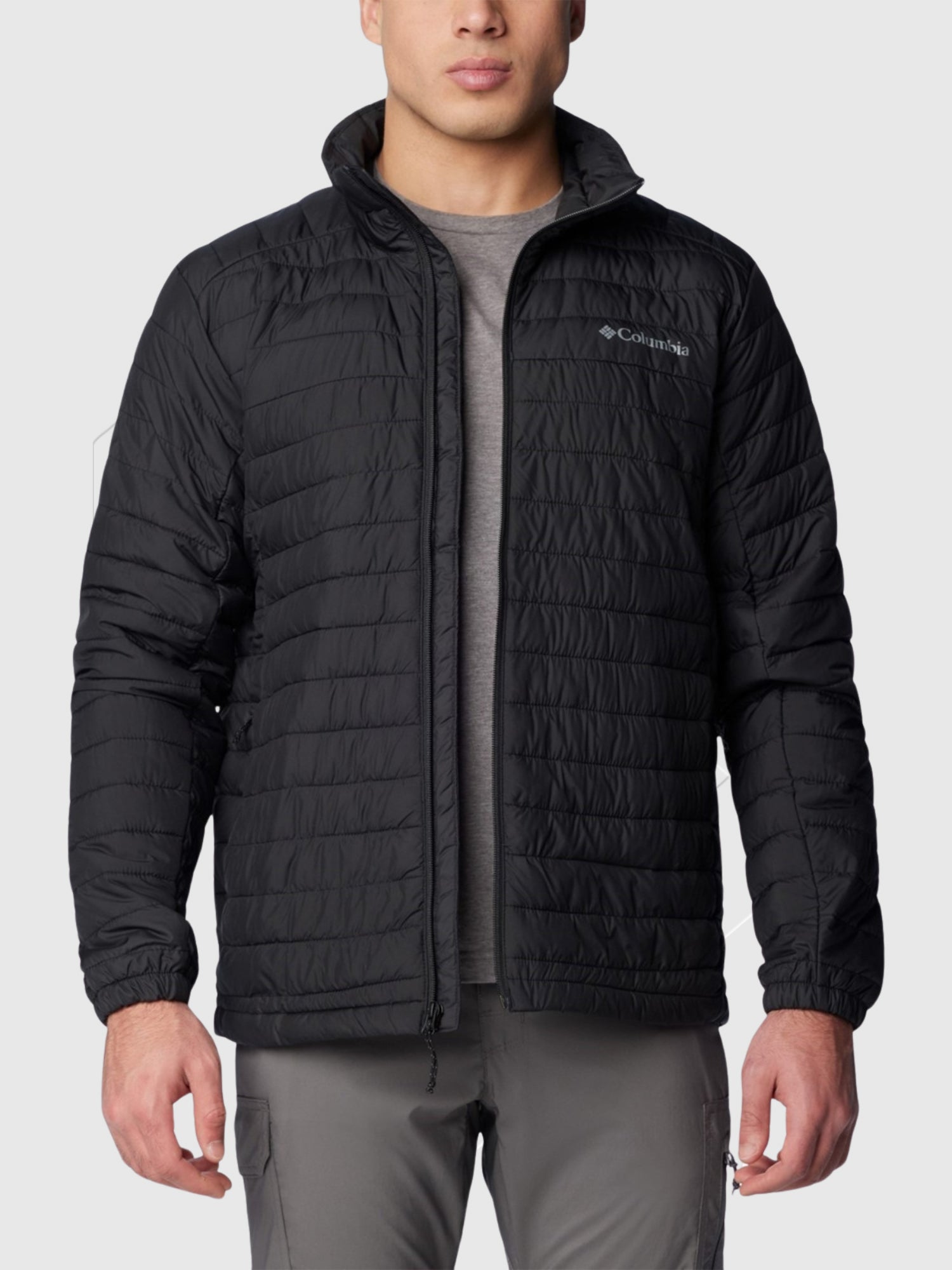 Columbia Silver Falls II Jacket Black from Saxumo.com