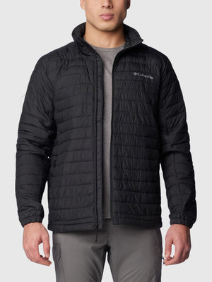 Columbia Silver Falls II Jacket Black from Saxumo.com