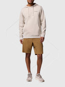 Columbia Trek Graphic Hoodie Dark Stone from Saxumo.com