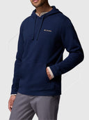 Columbia Trek Graphic Hoodie Navy Blue from Saxumo.com
