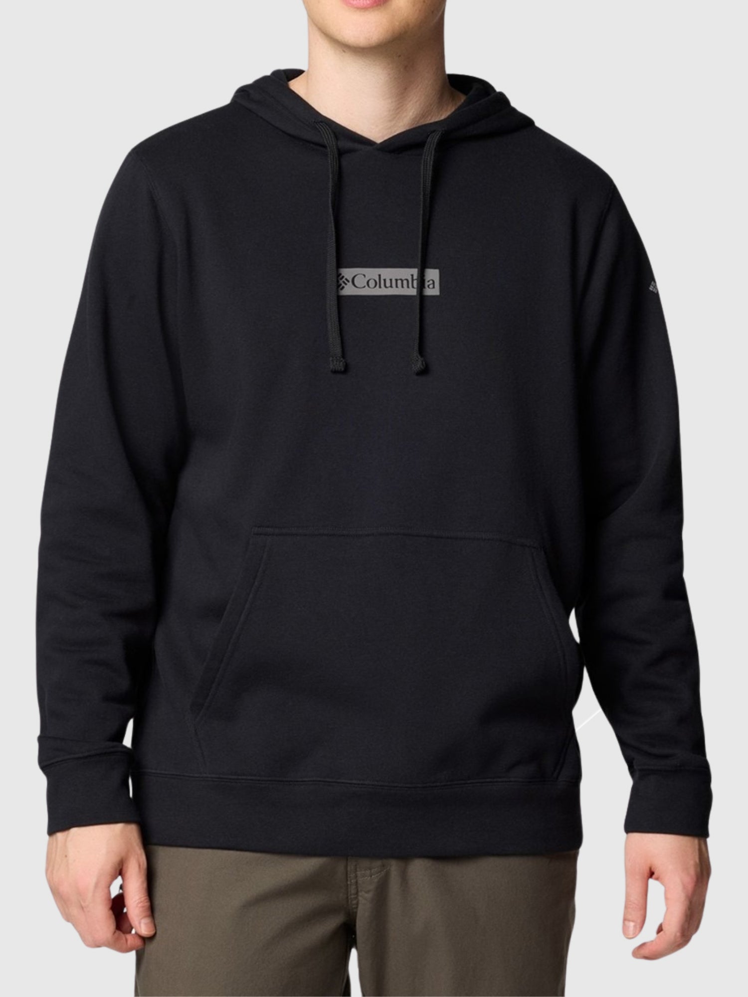 Columbia Trek Hoodie Black from Saxumo.com