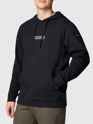 Columbia Trek Hoodie Black from Saxumo.com