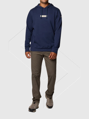 Columbia Trek Hoodie Navy Blue from Saxumo.com