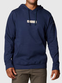 Columbia Trek Hoodie Navy Blue from Saxumo.com