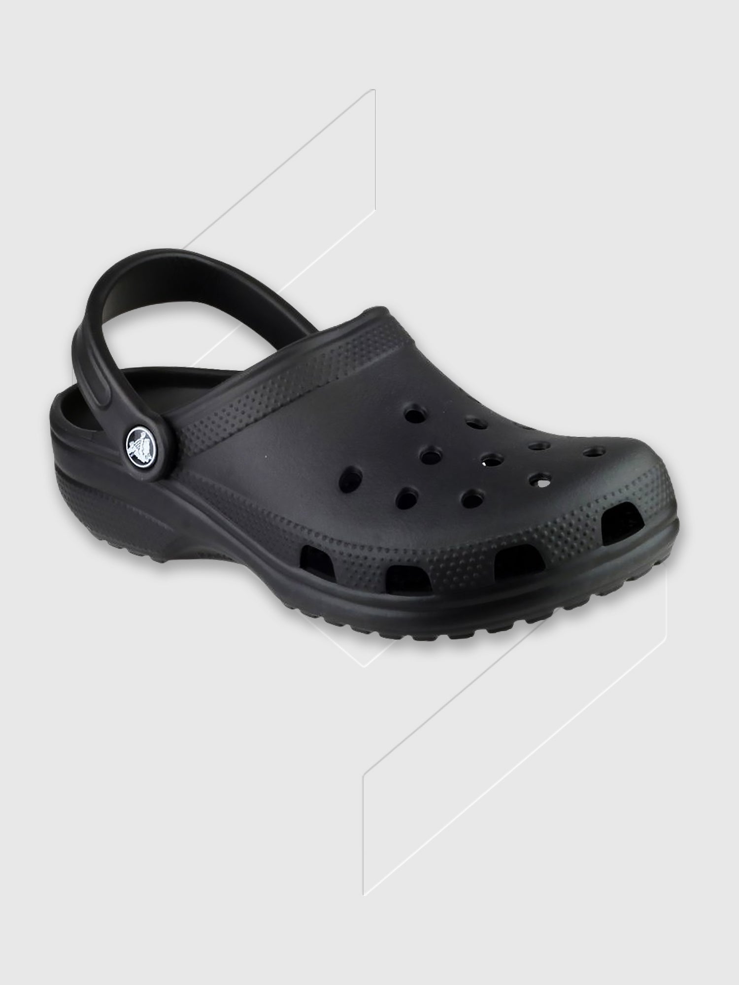 Crocs Classic Clogs Black from Saxumo.com