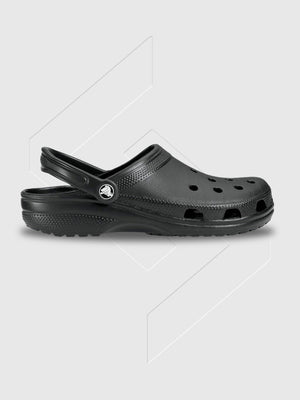 Crocs Classic Clogs Black from Saxumo.com