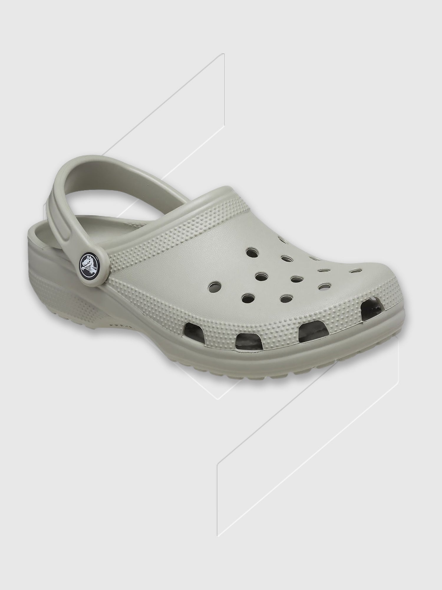 Crocs Classic Clogs Elephant from Saxumo.com