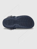 Crocs Classic Clogs Fleece Lined Navy from Saxumo.com