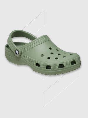 Crocs Classic Clogs Moss from Saxumo.com