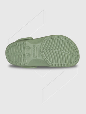Crocs Classic Clogs Moss from Saxumo.com