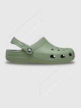 Crocs Classic Clogs Moss