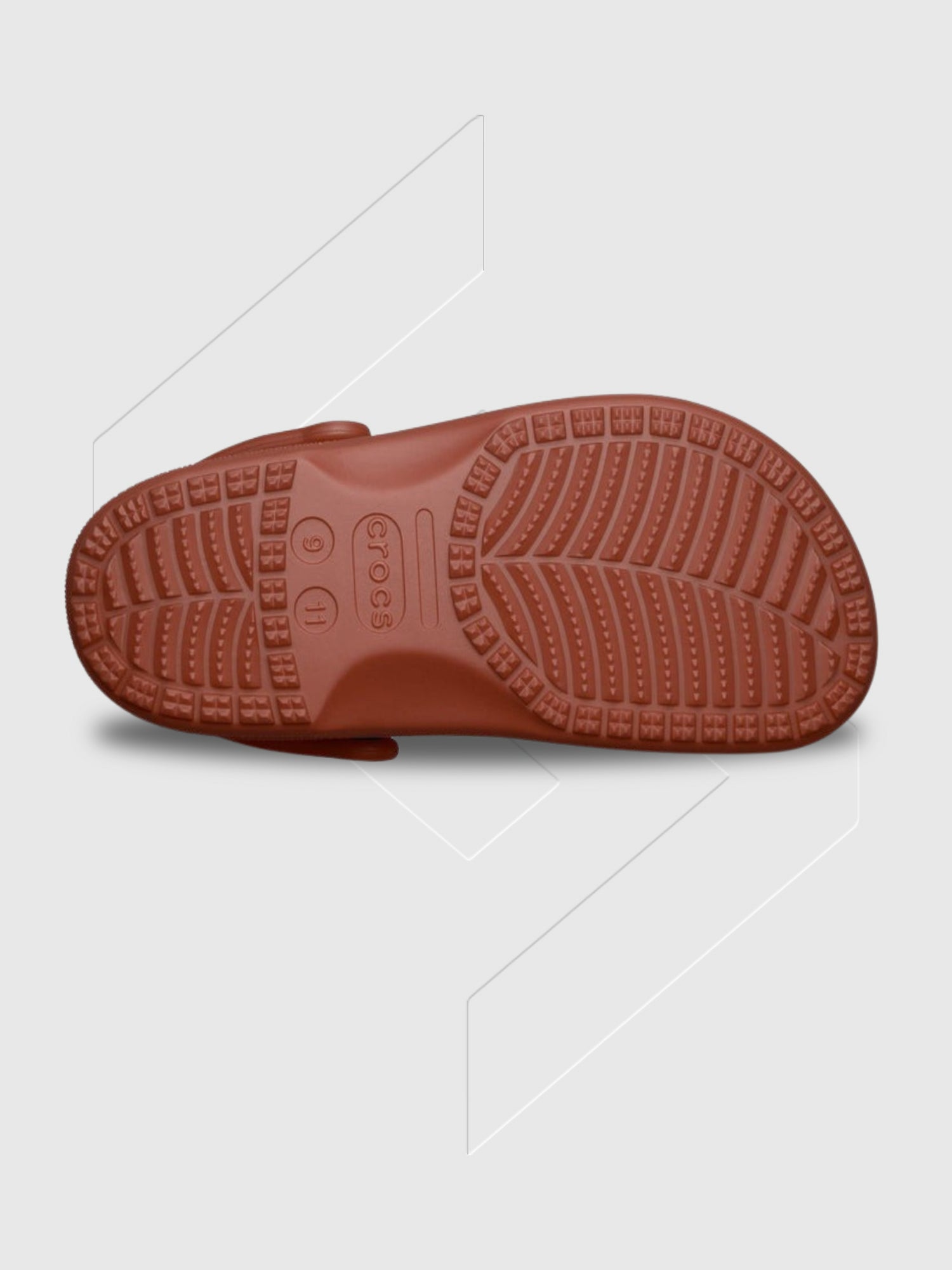 Crocs Classic Clogs Rust from Saxumo.com