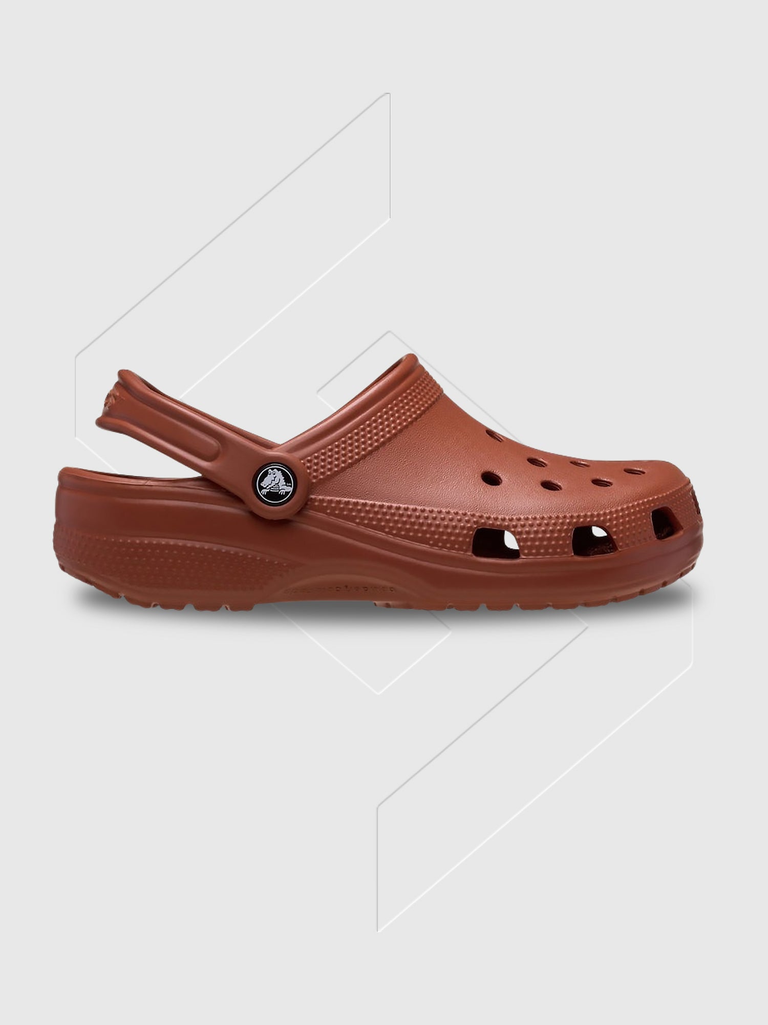 Crocs Classic Clogs Rust from Saxumo.com