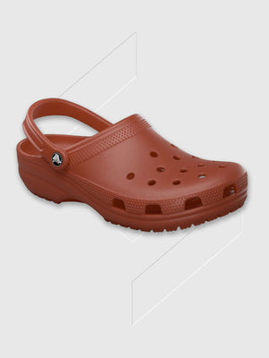 Crocs Classic Clogs Rust from Saxumo.com
