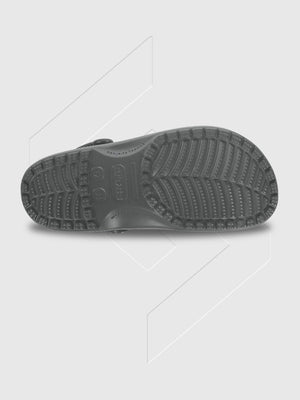 Crocs Classic Clogs Slate Grey from Saxumo.com