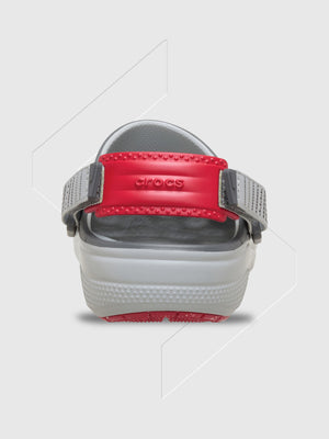 Crocs Classic Clogs Turbo Slate Grey from Saxumo.com